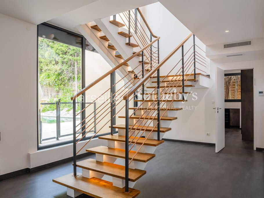 Maison Marseille 9e