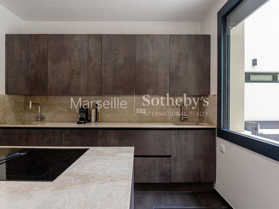 Maison Marseille 9e