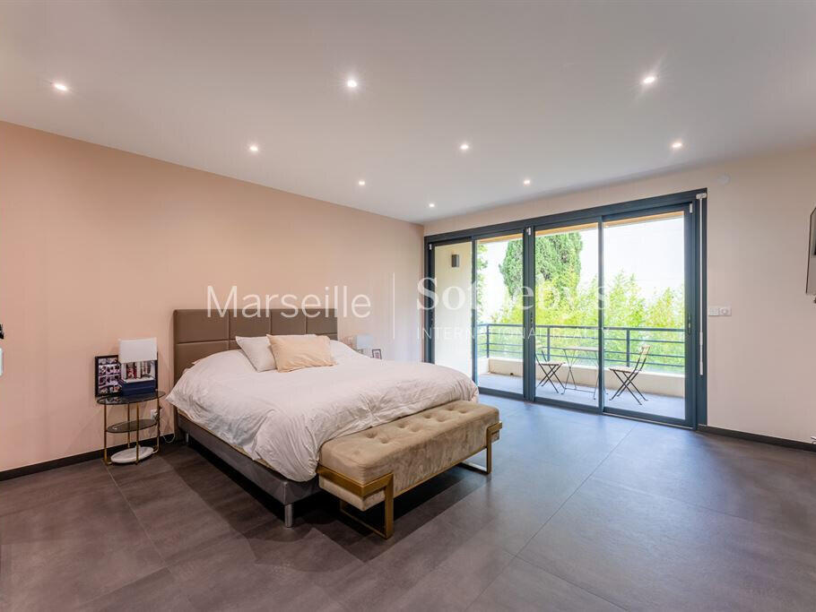 Maison Marseille 9e
