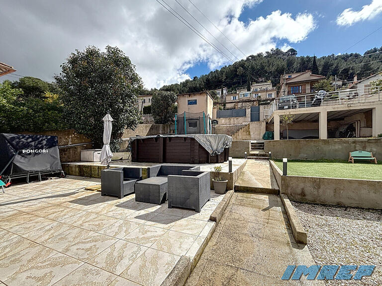 Maison Marseille 9e - 3 chambres - 100m²