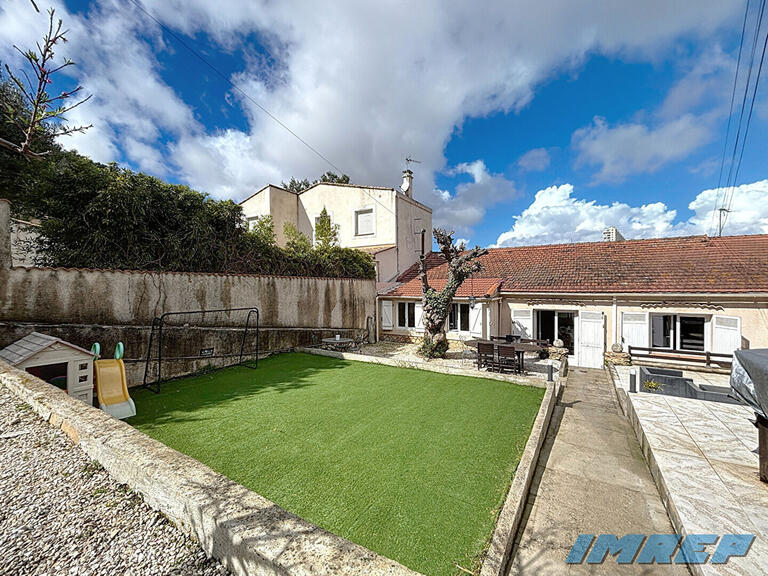 Maison Marseille 9e - 3 chambres - 100m²