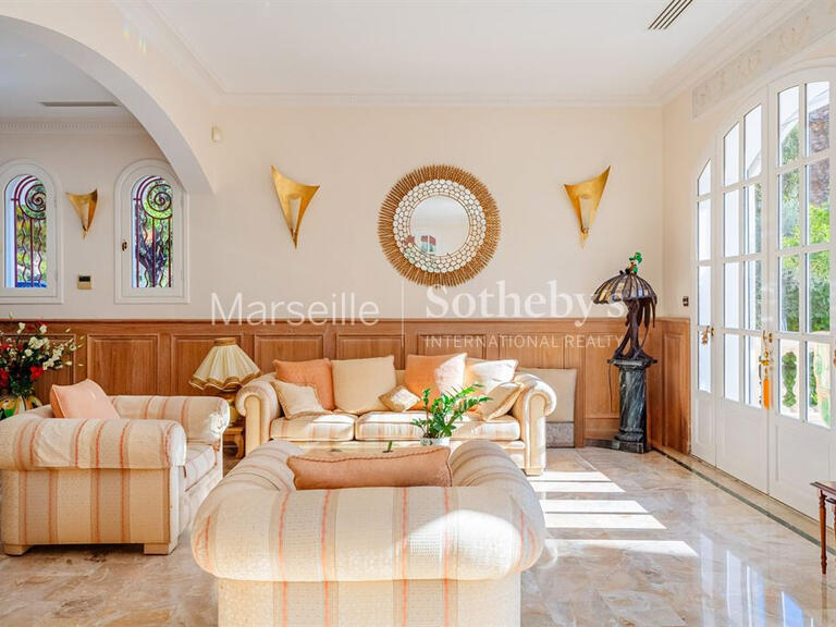 Maison Marseille 9e - 5 chambres - 346m²