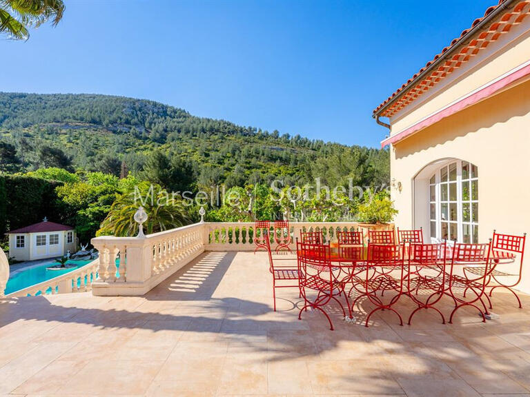 Maison Marseille 9e - 5 chambres - 346m²