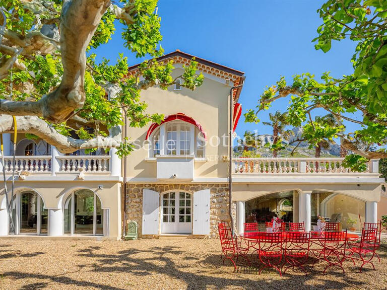 Maison Marseille 9e - 5 chambres - 346m²
