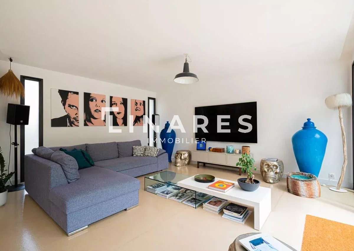 Maison Marseille 9e