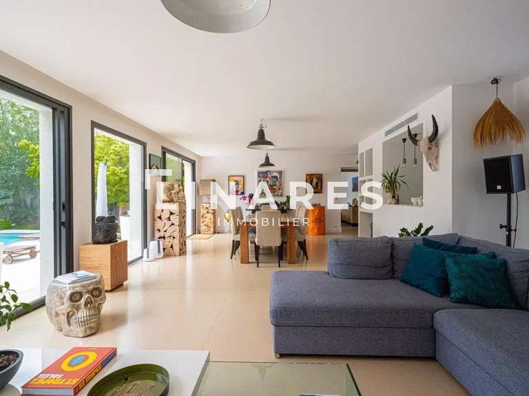 Maison Marseille 9e - 4 chambres - 236m²