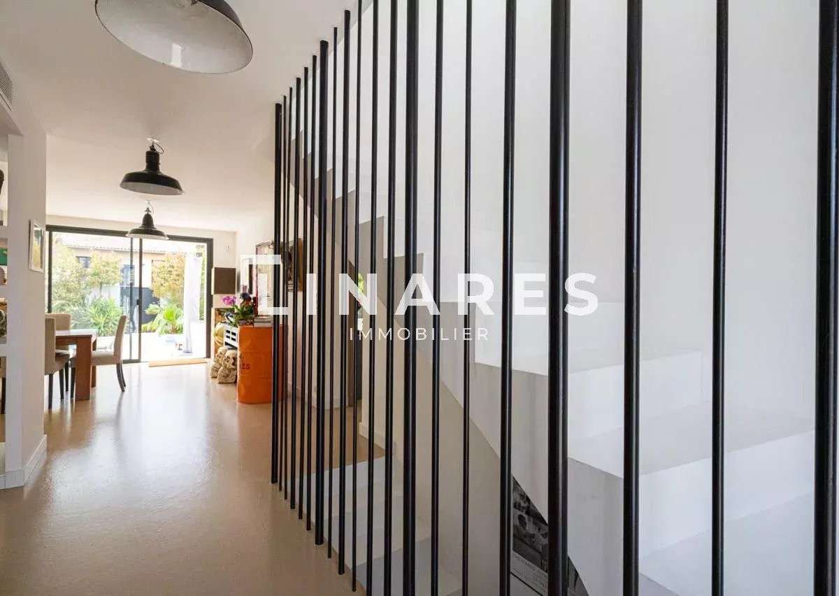 Maison Marseille 9e