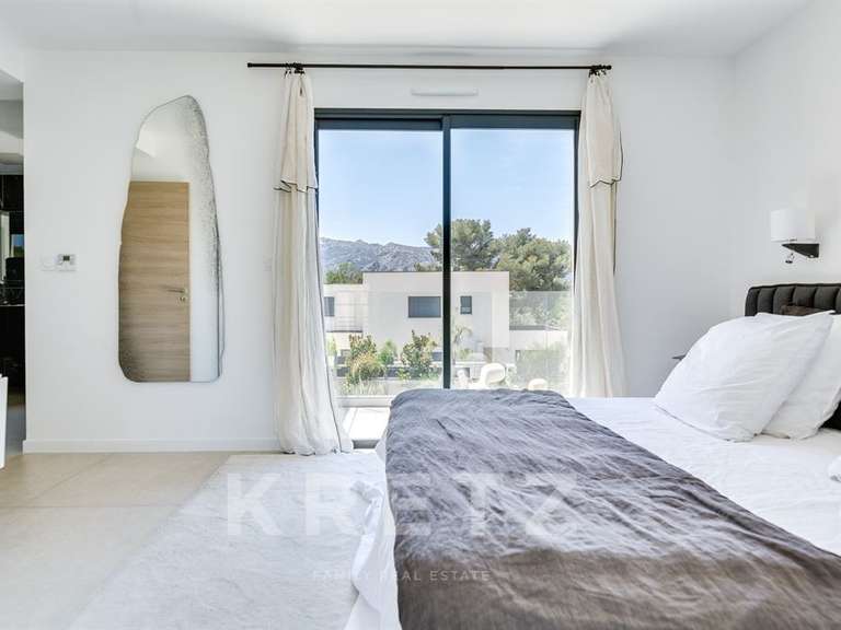 House Marseille 9e - 4 bedrooms - 125m²