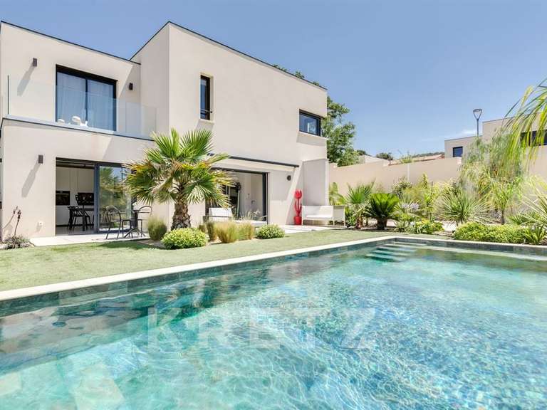 House Marseille 9e - 4 bedrooms - 125m²
