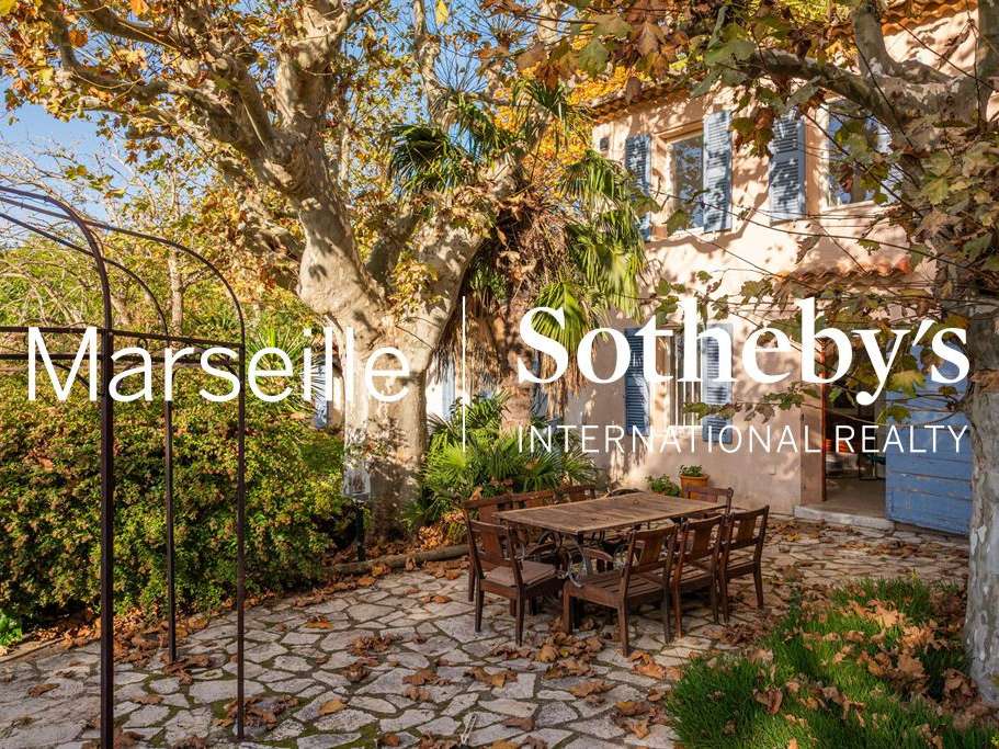 Maison Marseille 9e