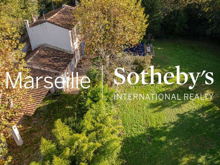 Maison Marseille 9e - 4 chambres - 176m²