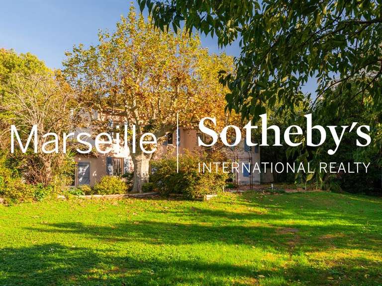 Maison Marseille 9e - 4 chambres - 176m²