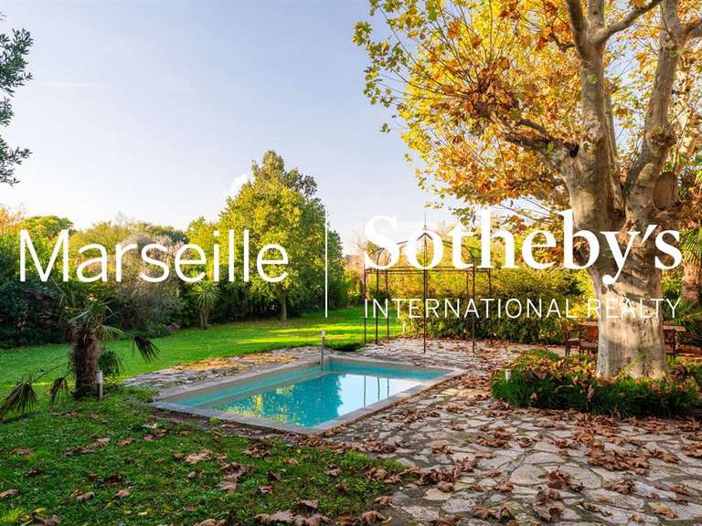 Maison Marseille 9e - 4 chambres - 176m²