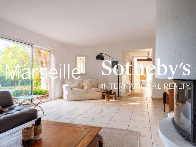 Maison Marseille 9e - 4 chambres - 176m²