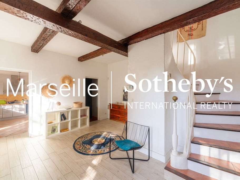 Maison Marseille 9e