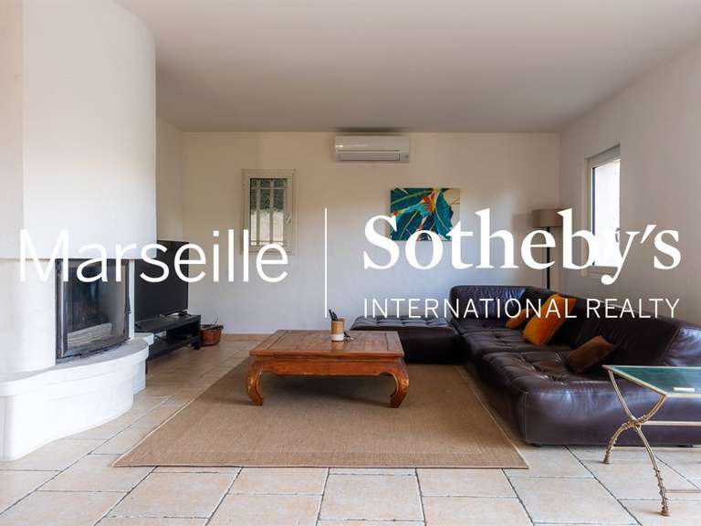 Maison Marseille 9e - 4 chambres - 176m²