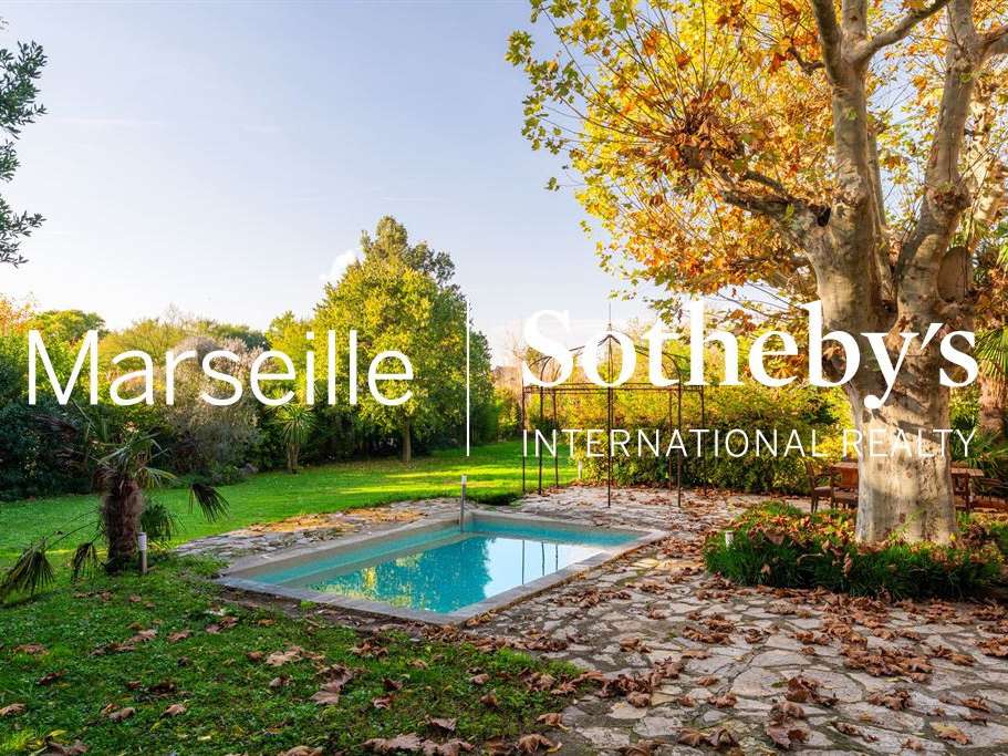 Maison Marseille 9e