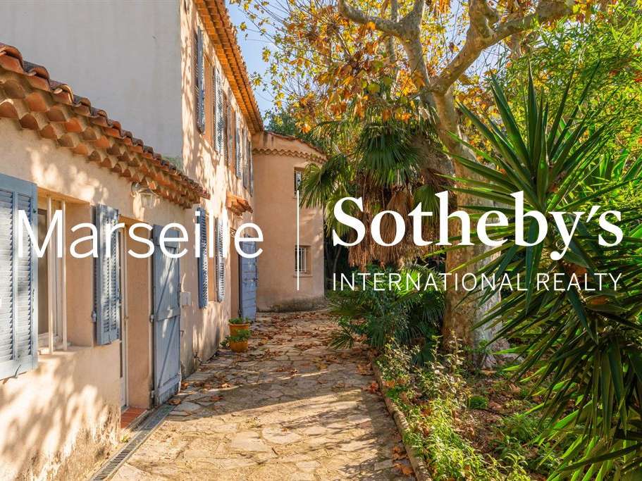 Maison Marseille 9e