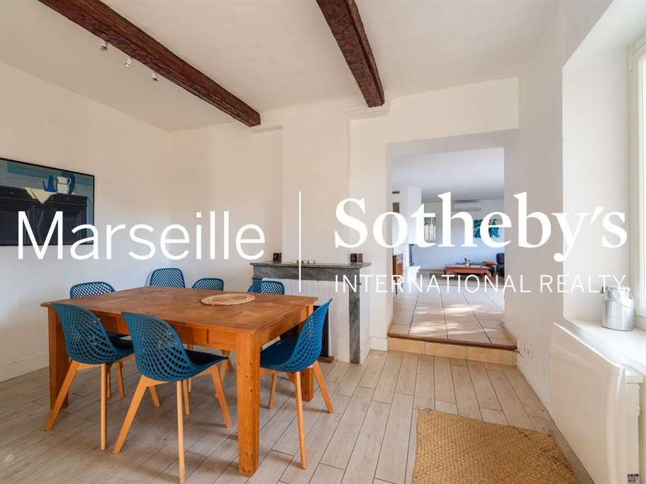 Maison Marseille 9e