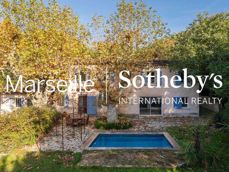 Maison Marseille 9e - 4 chambres - 176m²