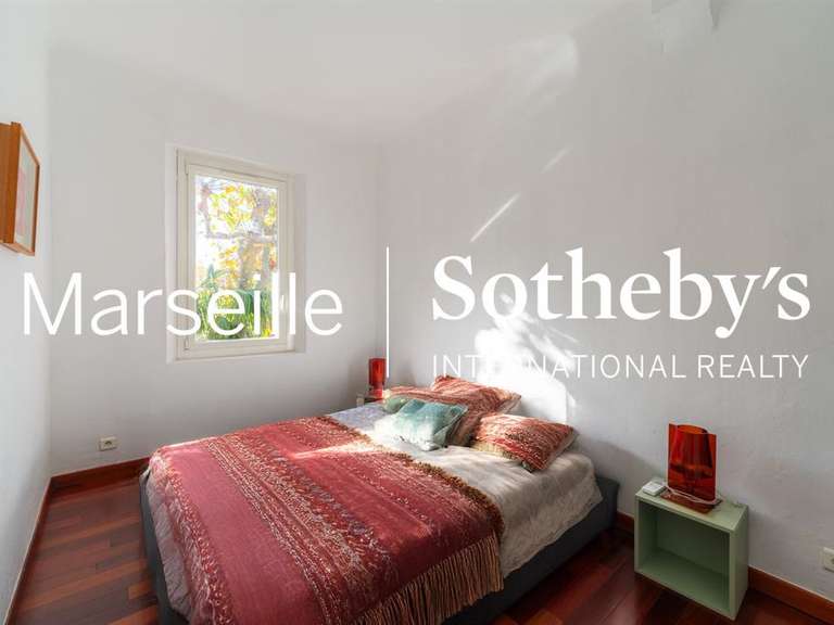 Maison Marseille 9e - 4 chambres - 176m²