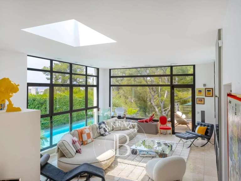 Maison Marseille 9e - 4 chambres - 231m²