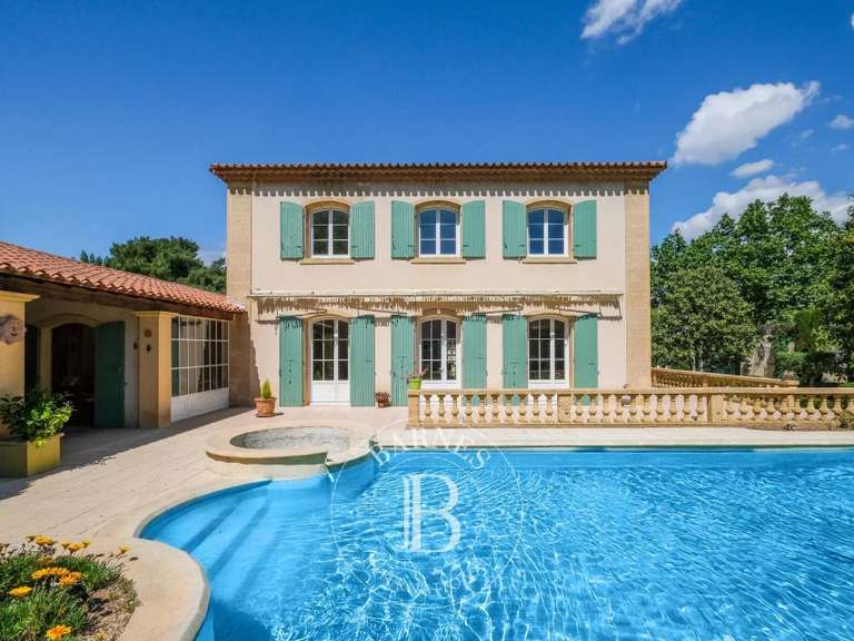 Maison Marseille 9e - 7 chambres - 300m²