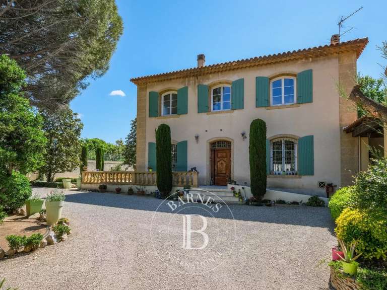 Maison Marseille 9e - 7 chambres - 300m²