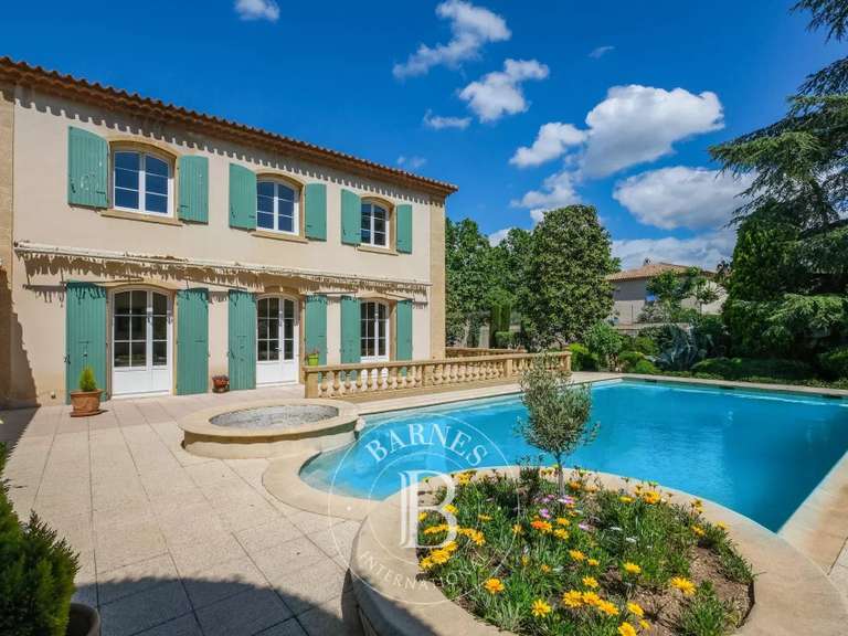 Maison Marseille 9e - 7 chambres - 300m²