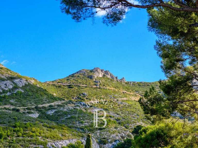 Maison Marseille 9e - 5 chambres - 165m²