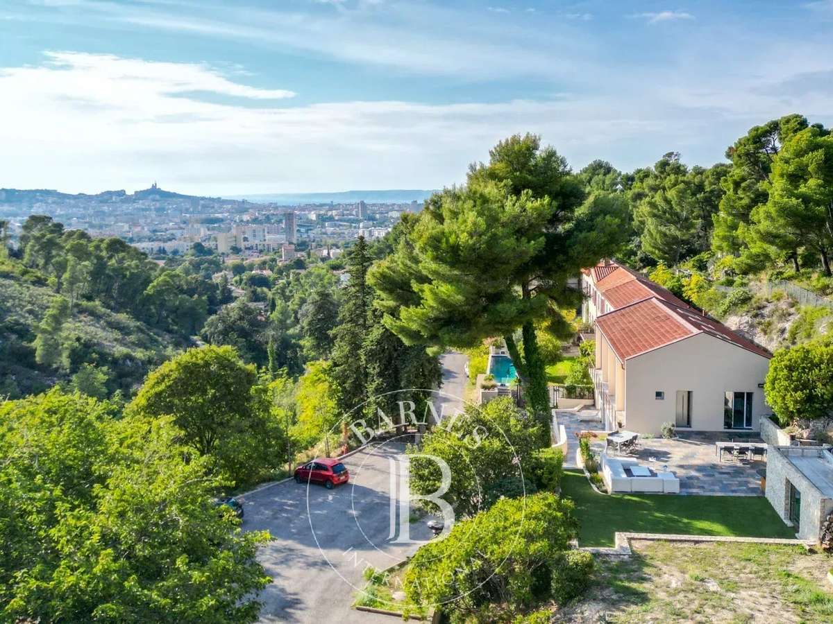 House Marseille 9e