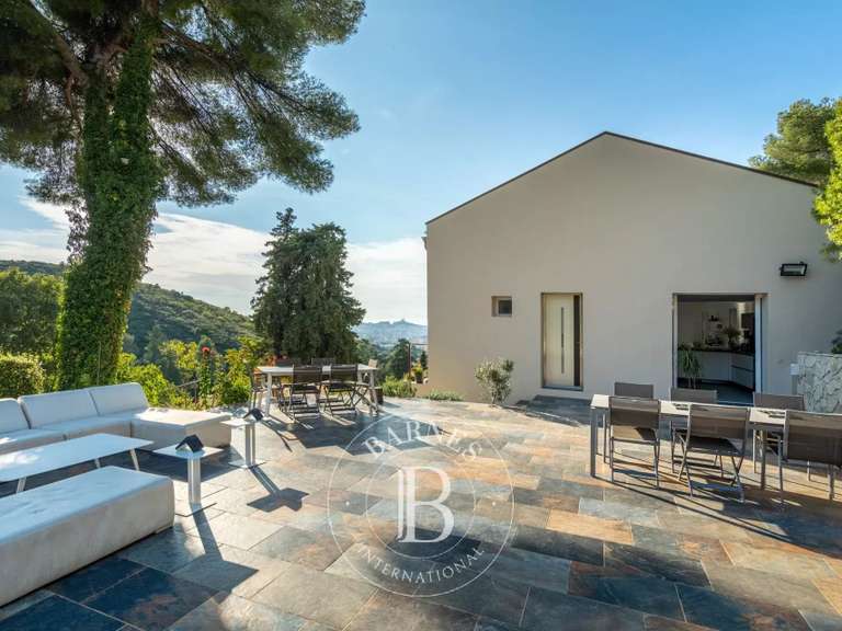 Maison Marseille 9e - 6 chambres - 260m²