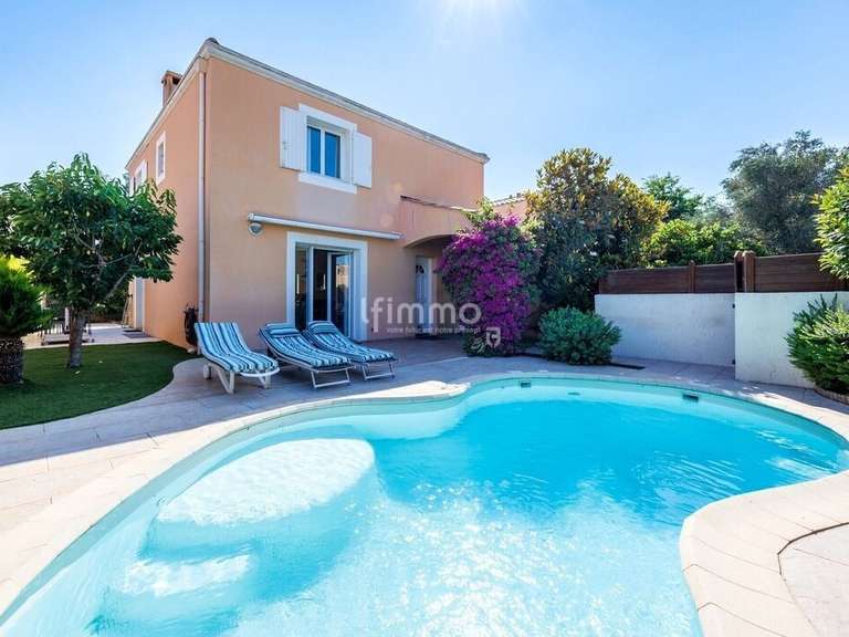 House Marseille 9e - 4 bedrooms - 125m²