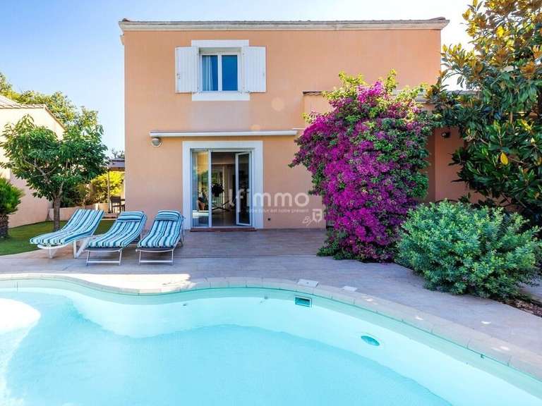 House Marseille 9e - 4 bedrooms - 125m²