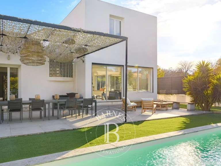 Maison Marseille 9e - 5 chambres - 224m²