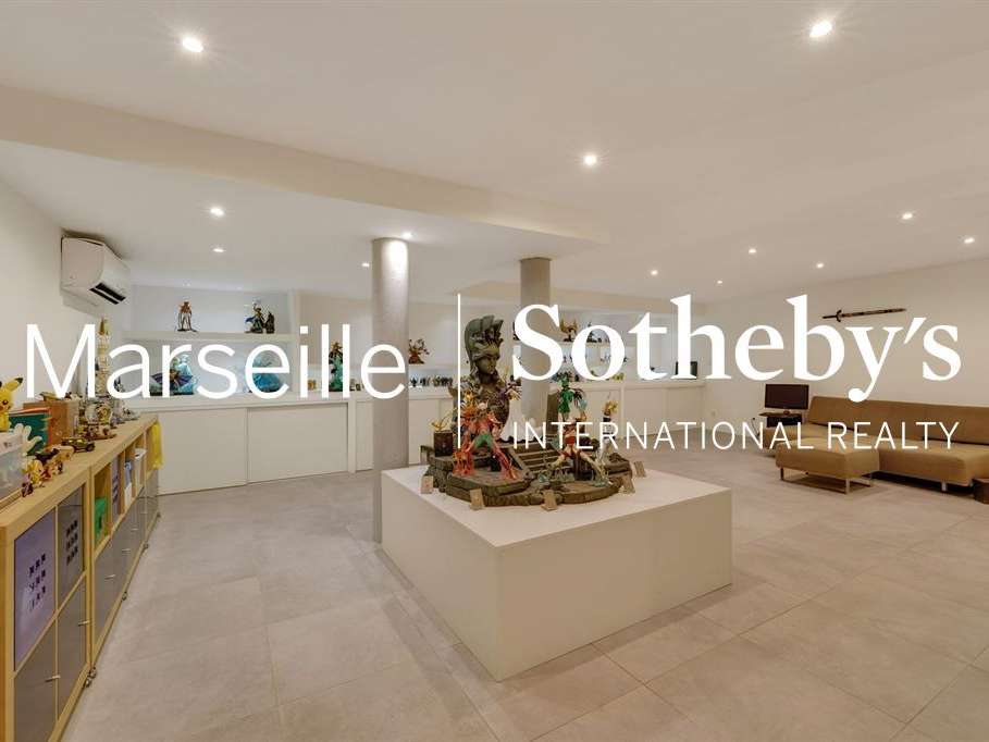 House Marseille 9e