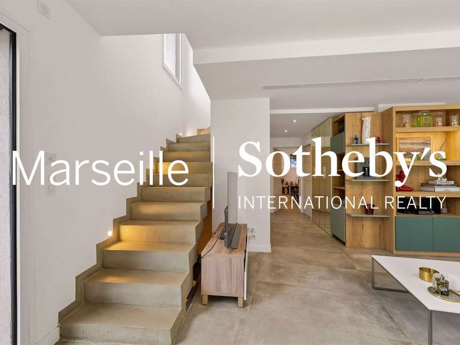 House Marseille 9e