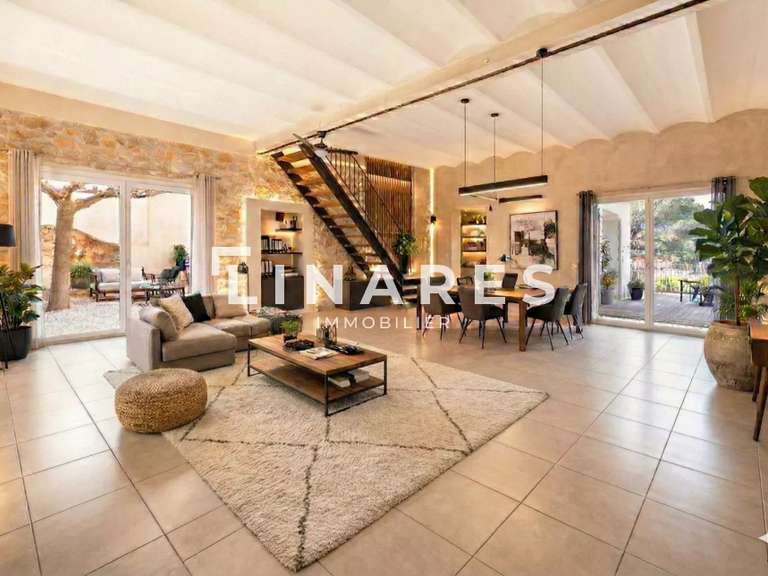 Maison avec Vue sur mer Marseille 9e - 5 chambres - 250m²