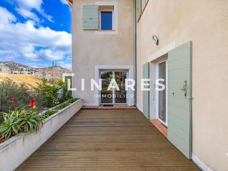 Maison avec Vue sur mer Marseille 9e - 5 chambres - 250m²