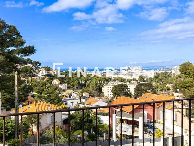 Maison avec Vue sur mer Marseille 9e - 5 chambres - 250m²