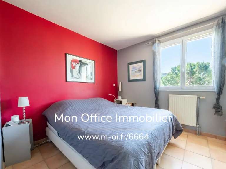 Maison Marseille 9e - 4 chambres - 125m²