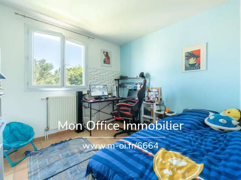 Maison Marseille 9e - 4 chambres - 125m²