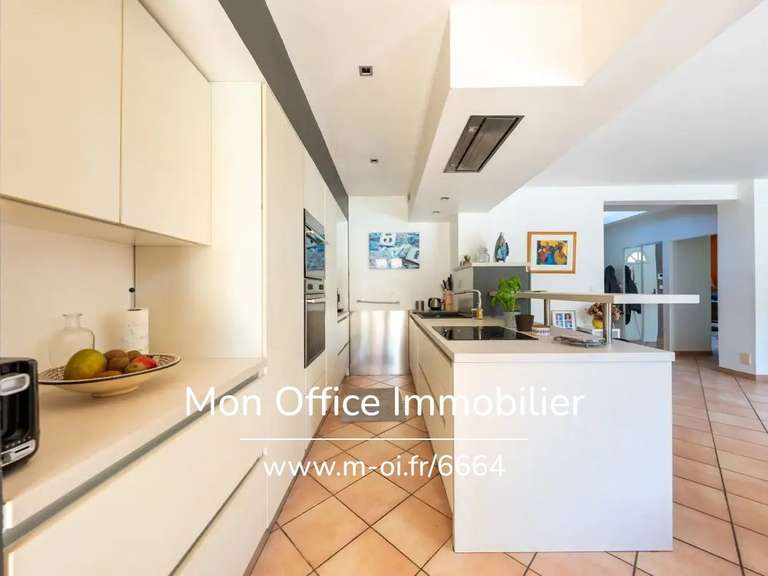 Maison Marseille 9e - 4 chambres - 125m²