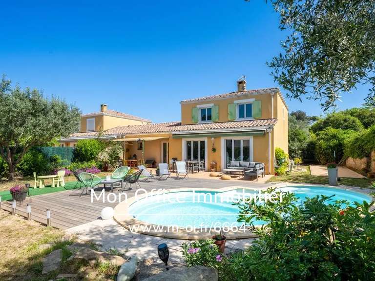 Maison Marseille 9e - 4 chambres - 125m²