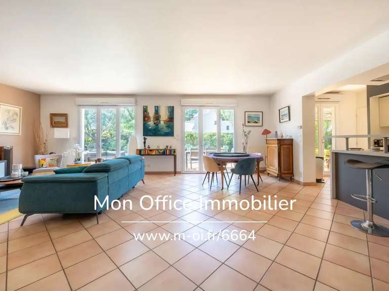 Maison Marseille 9e - 4 chambres - 125m²