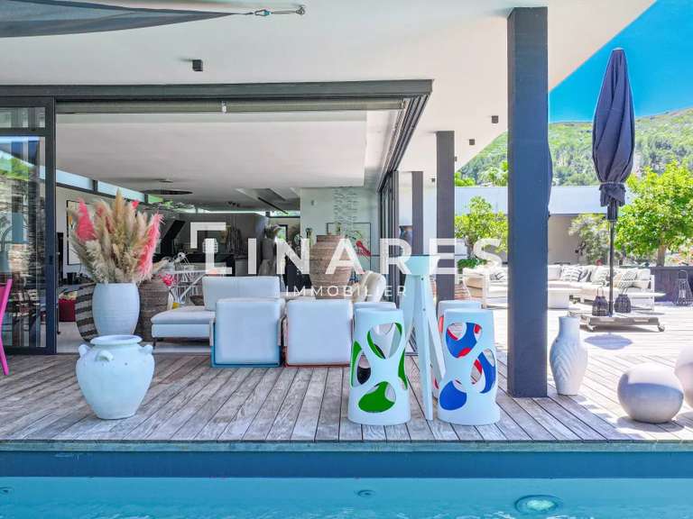 Maison Marseille 9e - 3 chambres - 350m²