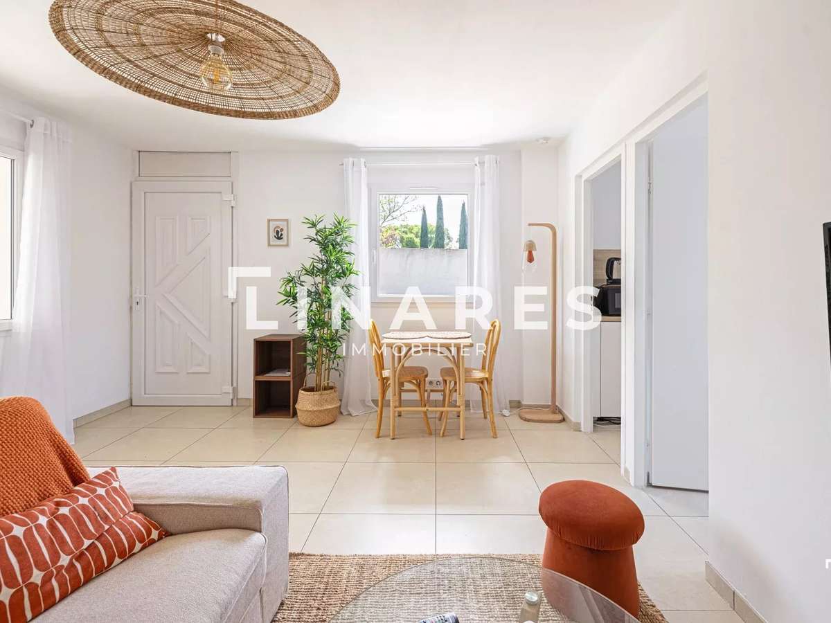 Maison Marseille 9e