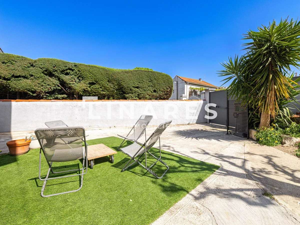 Maison Marseille 9e
