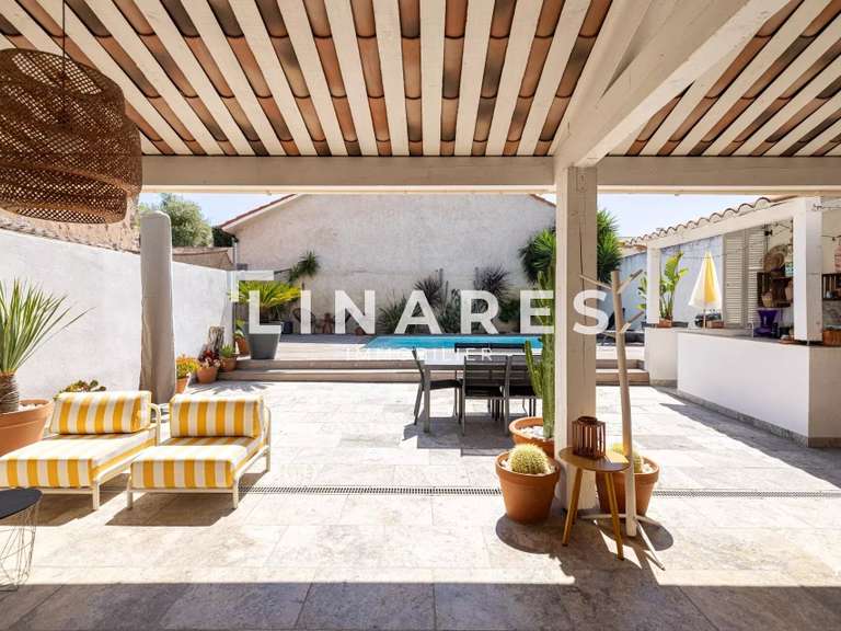 Maison Marseille 9e - 3 chambres - 103m²