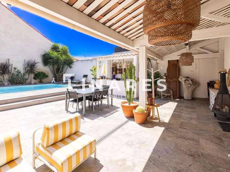 Maison Marseille 9e - 3 chambres - 103m²